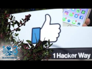 ¿Hay fallas en Facebook, Instagram y WhatsApp a nivel mundial?