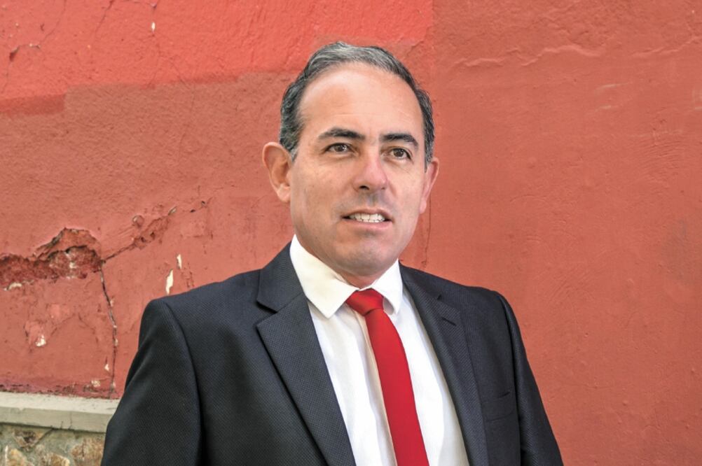 El director boliviano dijo que uno de los ejes de Mi Teleférico es que “pagó precios justos” cuando se necesitó expropiar predios. Foto: ESPECIAL