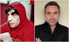 "Te encargo mucho mi voz", la encomienda de Chespirito a Jesús Guzmán, la voz del nuevo Chapulín Colorado