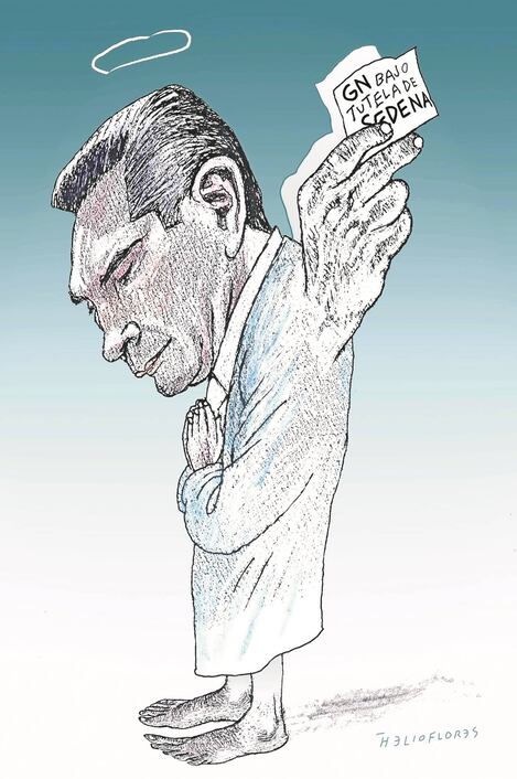 Nuevas alitas de Alito