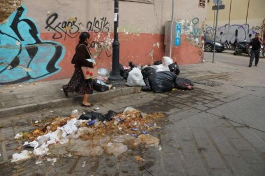 Hay más de 20 mil tiraderos de basura a cielo abierto en Oaxaca