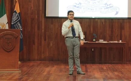 Inicia Concurso de Oratoria de EL UNIVERSAL en San Luis Potosí