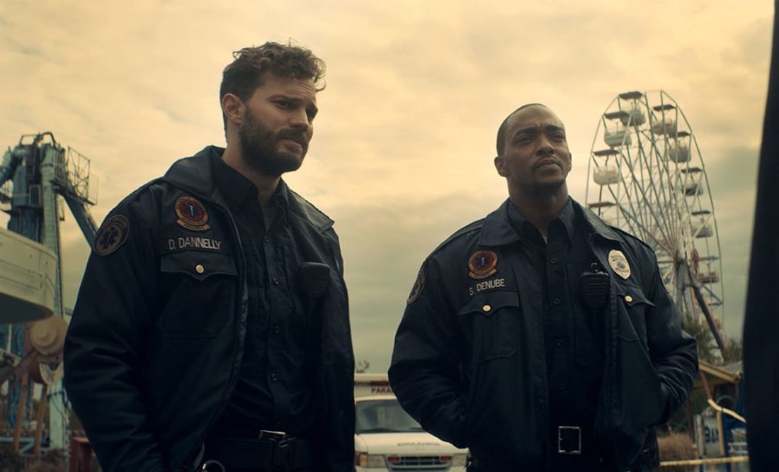 "Paratemporal". Fuente: Twitter @NetflixLAT