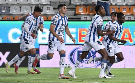 Pachuca derrota por la mínima al Necaxa en el inicio de la jornada 10 de la Liga MX