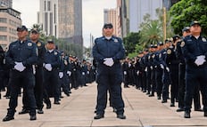 “Queremos que sea mínima”, dice Secretario de Seguridad capitalina sobre presencia de policías en Marcha de la Generación Z de este domingo