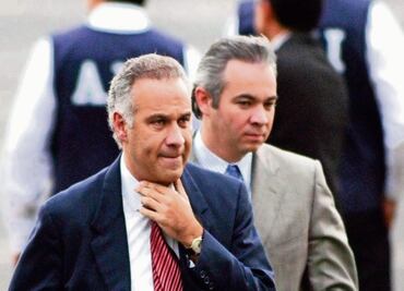 Prominent lawyer accused of money laundering is arrested in Mexico