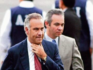 Prominent lawyer accused of money laundering is arrested in Mexico