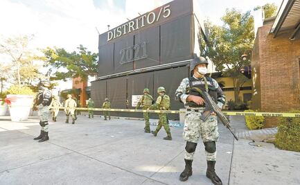Los jóvenes socios del bar Distrito 5 de Puerto Vallarta