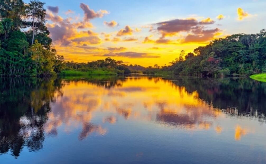 7 datos increíbles sobre el Amazonas, contados por un local