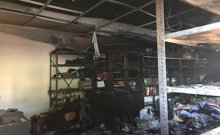 Sufre atentado Periódico Oficial del Gobierno de Oaxaca