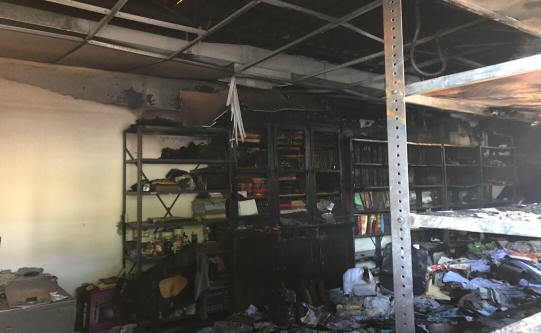 Sufre atentado Periódico Oficial del Gobierno de Oaxaca