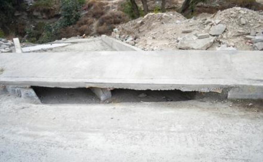 Construyen sistema de lavaderos en Chimalhuacán