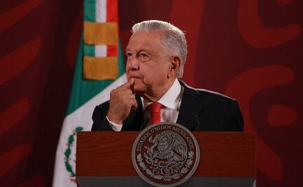 AMLO dice que no sube la deuda, pero…