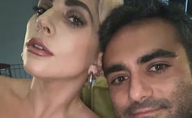 Revelan el nombre del bebé de Lady Gaga y Michael Polansky