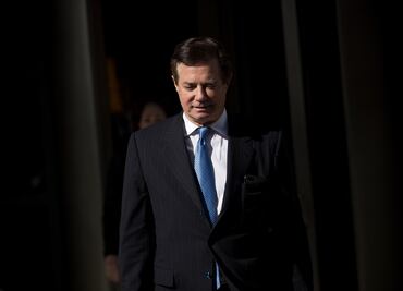 Paul Manafort, exjefe de campaña de Trump, se declara inocente en Rusiagate