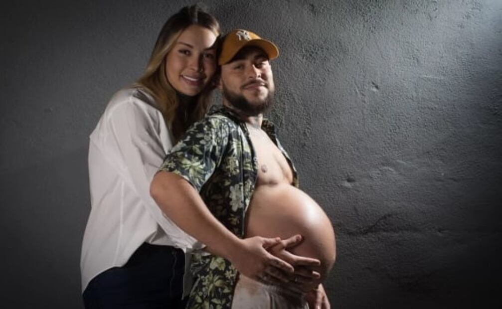 "Quería ser padre, pero no quería tener un hijo": hombre trans cuenta el difícil duelo que vivió durante su embarazo 