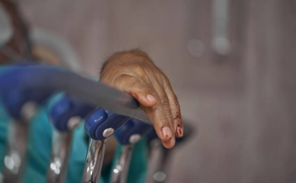 Los rostros del Covid: el mexicano que quedó segundo en el World Press Photo 2021