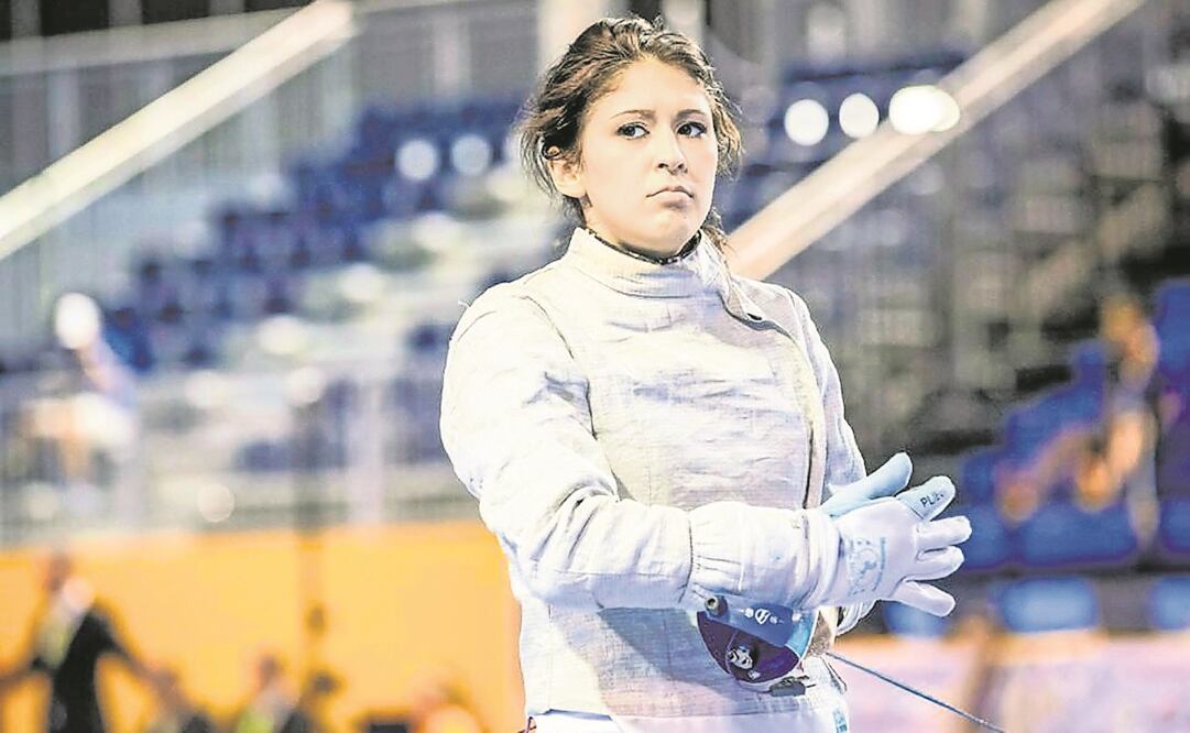 Culpa a la federación por no poder inscribirse a una competencia. (ARCHIVO. EL UNIVERSAL)