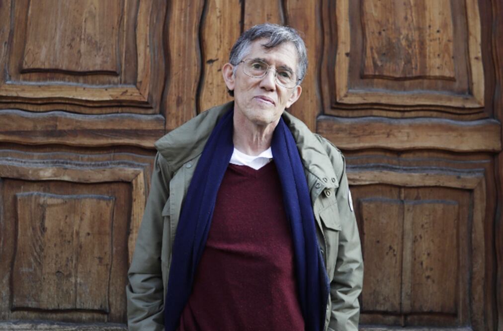 Antonio Lazcano, científico mexicano.
Foto: EL UNIVERSAL, archivo