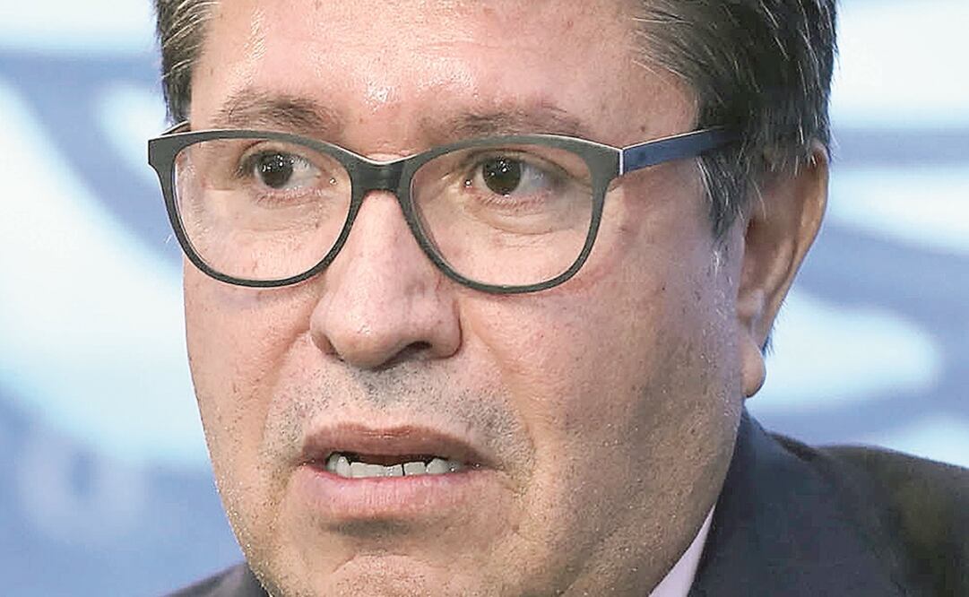 Ricardo Monreal, delegado en Cuauhtémoc. 