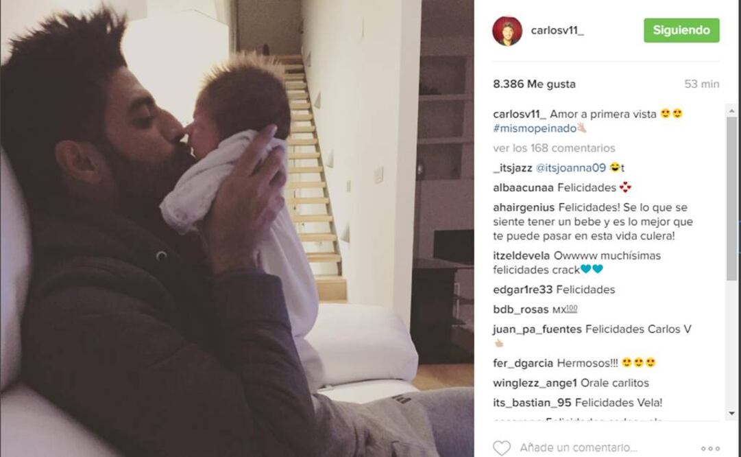 Foto tomada de Instagram