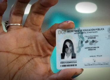 Pasos para tramitar tu cédula profesional en línea