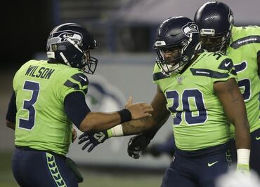 Seahawks toma el liderazgo de la Nacional tras vencer a los Cardinals