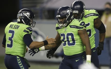 Seahawks toma el liderazgo de la Nacional tras vencer a los Cardinals