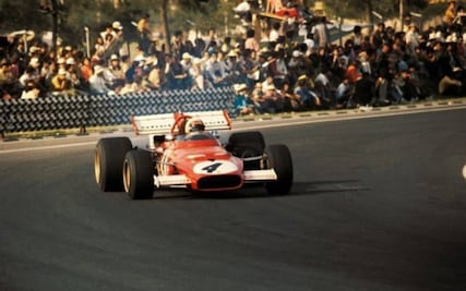 El caótico GP de México en 1970 que retiró a la F1 del país por 16 años
