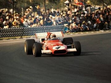 El caótico GP de México en 1970 que retiró a la F1 del país por 16 años