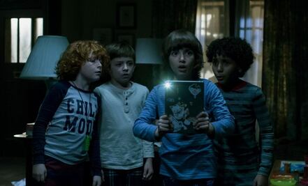 Netflix tiene la oscura película que seguro te perturbará por varios días