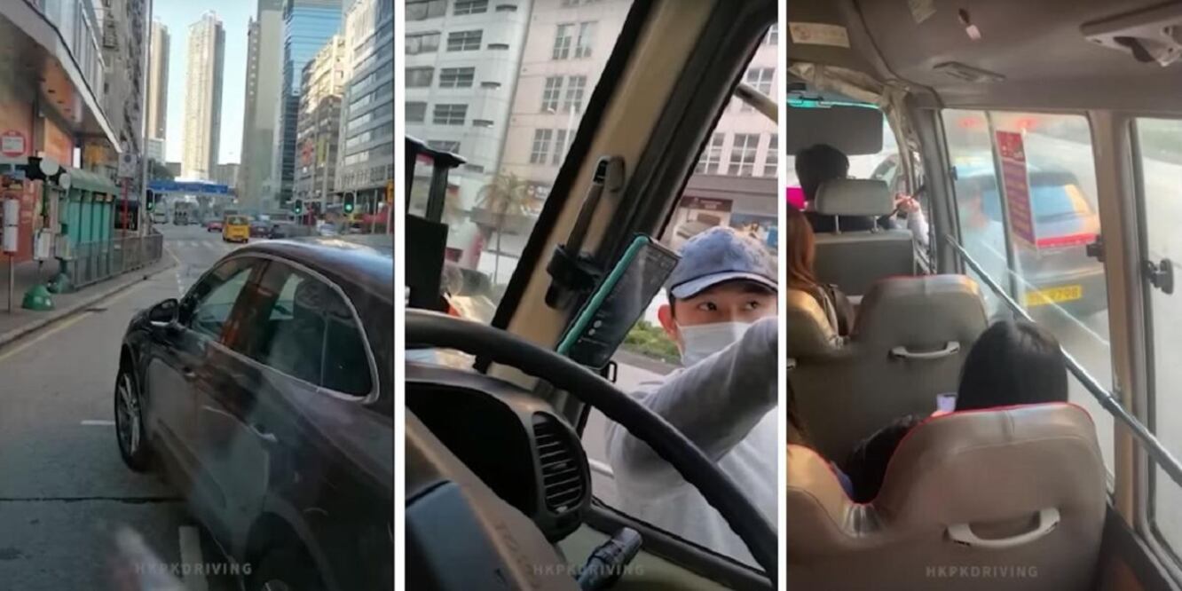 Foto: Tomada de video