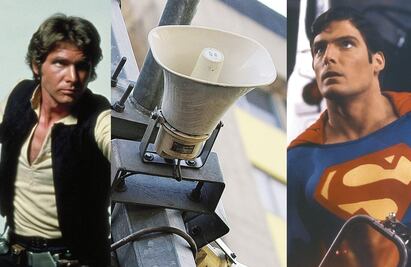 ¿Te suena? De interpretar al Superman setentero y Han Solo, a ser la voz detrás de la Alerta Sísmica