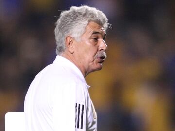 La expulsión de Herrera fue injusta: Ferretti