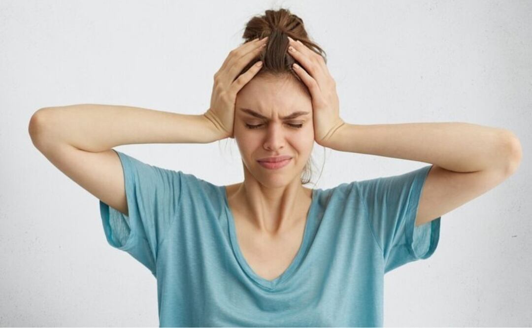 Dile adiós a los dolores de cabeza. Fuente: Freepik