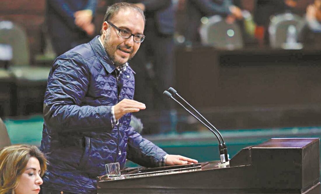 El dictamen indica que Toledo ha desempeñado cargos públicos desde 2009 y la fiscalía le atribuye conductas ilícitas desde 2010. Foto: Archivo/ El Universal.