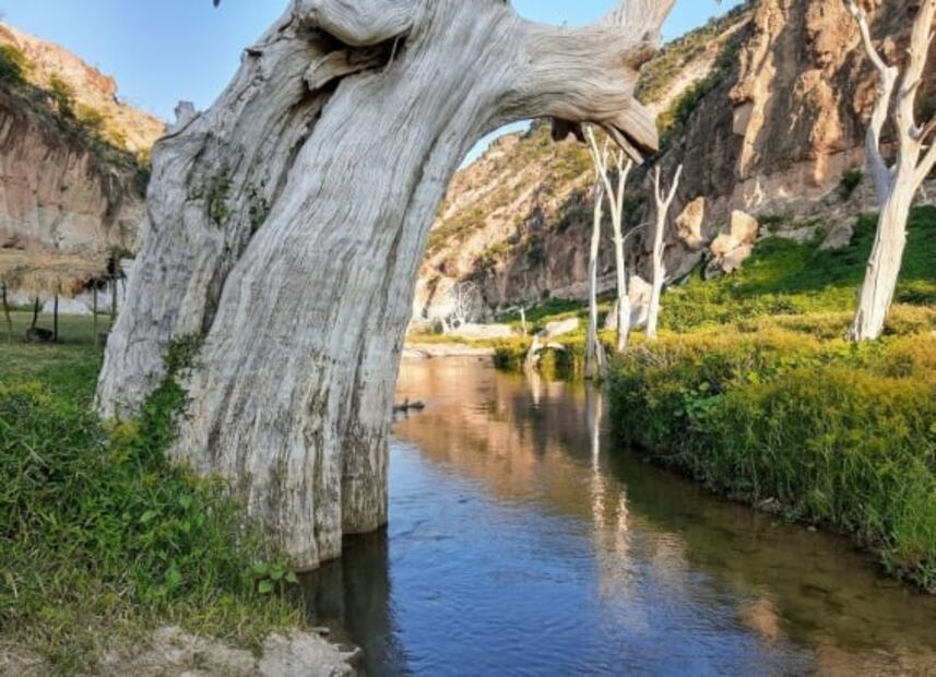 Las aguas termales de Xhidí, en un Pueblo Mágico de Querétaro