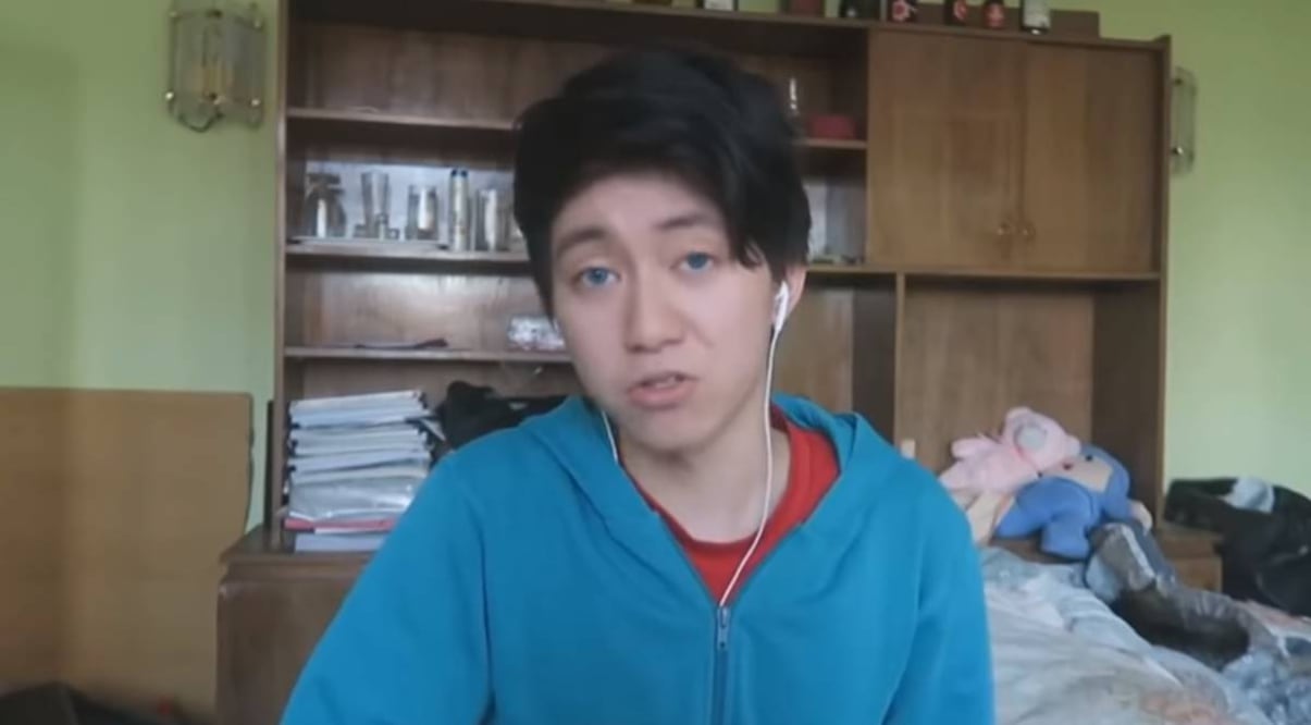 El youtuber español ReSet. Foto: Especial