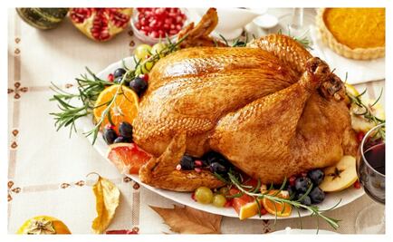 Si tienes antojo de celebrar el Día de Gracias, aquí nuestras recomendaciones