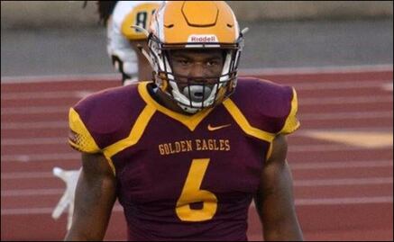 Conoce al jugador ciego de un ojo, que podría llegar a la NFL