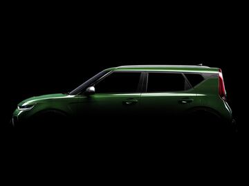 Kia Soul 2020 vista por primera vez en México