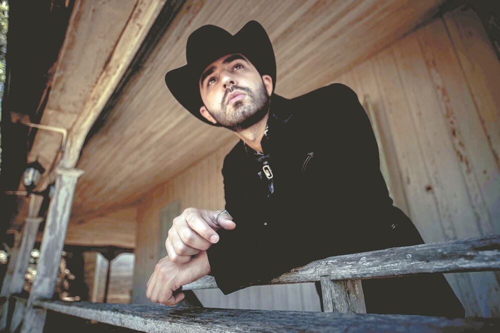 Sus letras, dice, son sólo un pensamieto. Sony Music