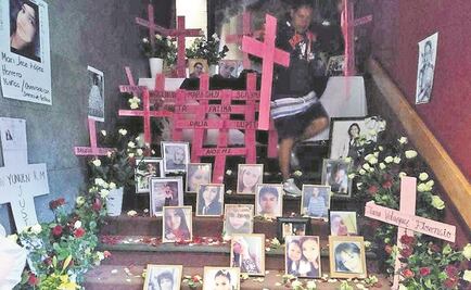 Se registran 34 homicidios de mujeres en tres meses