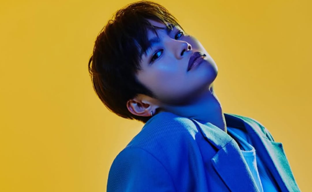 Seo in Guk es actor y cantante surcoreano. Foto: Instagram oficial.