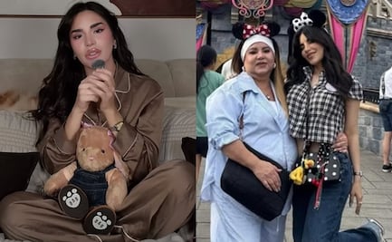 Steff Loaiza reaparece en redes sociales tras la muerte de su mamá; “se siente rara la vida”, dice 