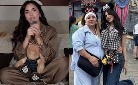 Steff Loaiza reaparece en redes sociales tras la muerte de su mamá; “se siente rara la vida”, dice