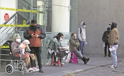 Hay en la CDMX 86 mil 843 casos activos