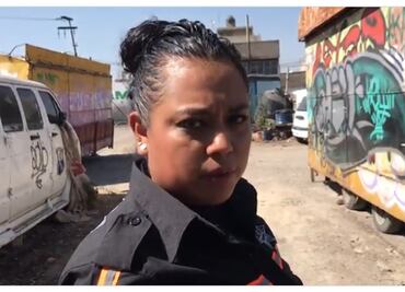 Caso María Ángela: Policía relata cómo encontraron a la joven cubierta con una bolsa de plástico en Neza