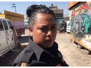 Caso María Ángela: Policía relata cómo encontraron a la joven cubierta con una bolsa de plástico en Neza