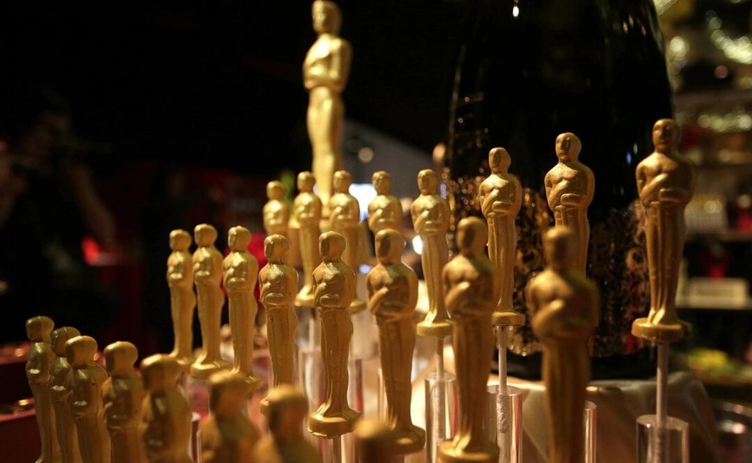 Los Premios Oscar premian a lo mejor del cine. / Foto: EFE